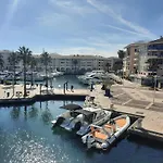 Coeur Marina Climatise Terrasse Parking